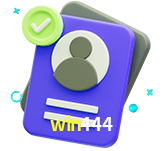 Tornar-se um membro do win444 é muito simples
