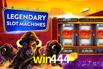 A Revolução dos Aplicativos de Jogos no win444