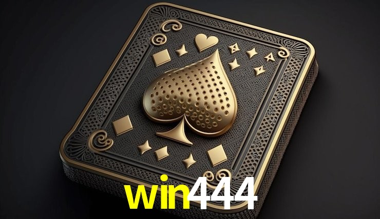 Bônus de Boas-vindas win444