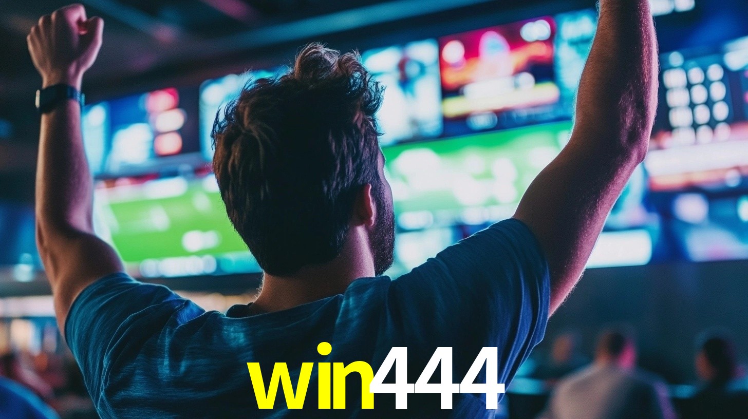 win444 - Fortuna e Diversão - win444.com