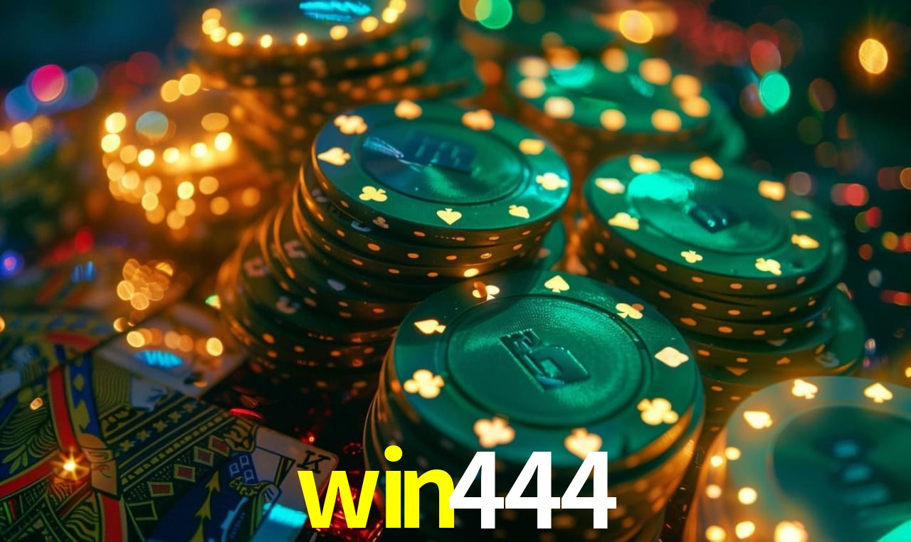 Bônus de Boas-vindas win444
