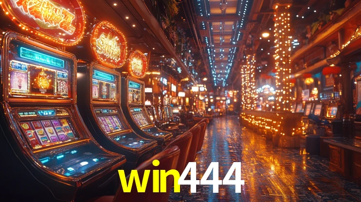win444 - Cassino Licenciado no Brasil - win444.com