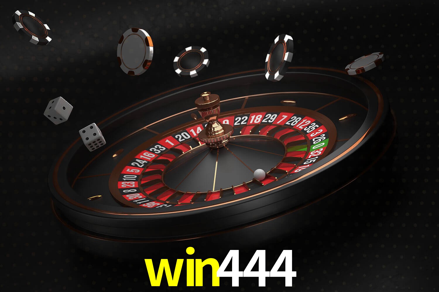 win444: Seu Cassino Premiado com Pagamentos Rápidos