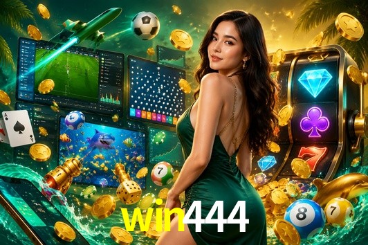 Welcome Bonus win444