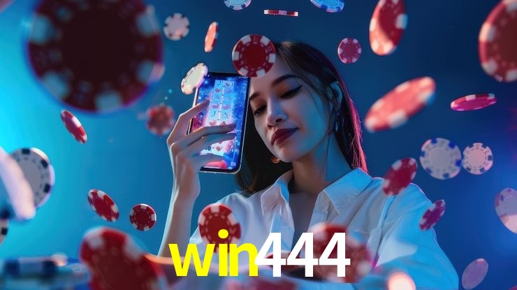 A Experiência Imersiva dos Cassinos Ao Vivo no win444