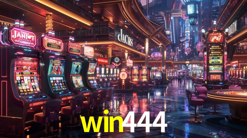 Live Casino win444