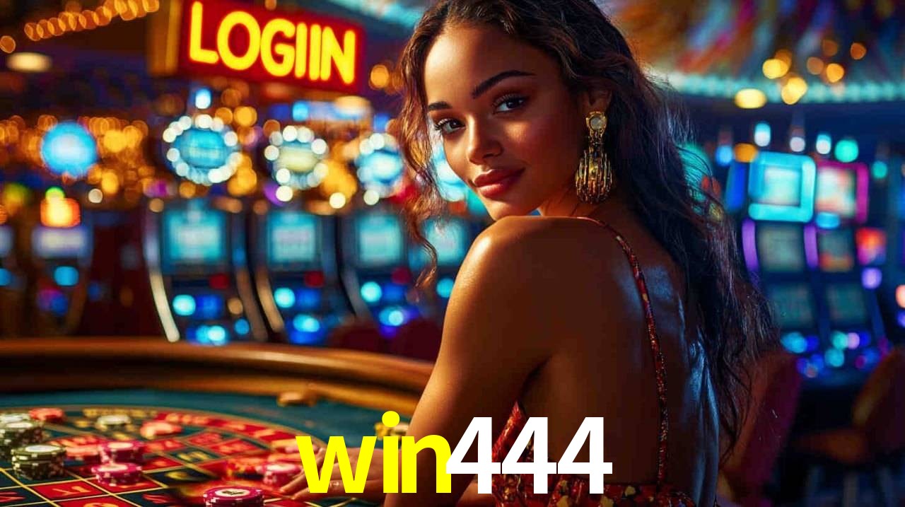 Casino Ao Vivo win444