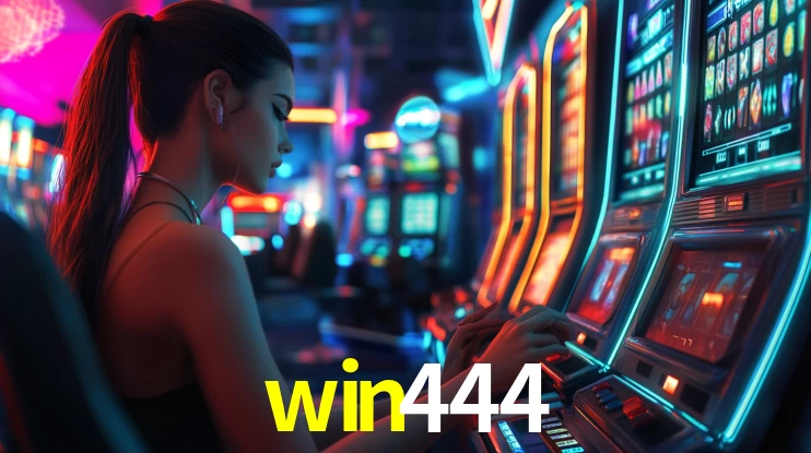 Bônus de boas-vindas na win444