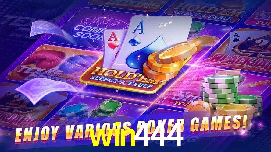 Desvendando o Mundo dos Jogos Virtuais na win444