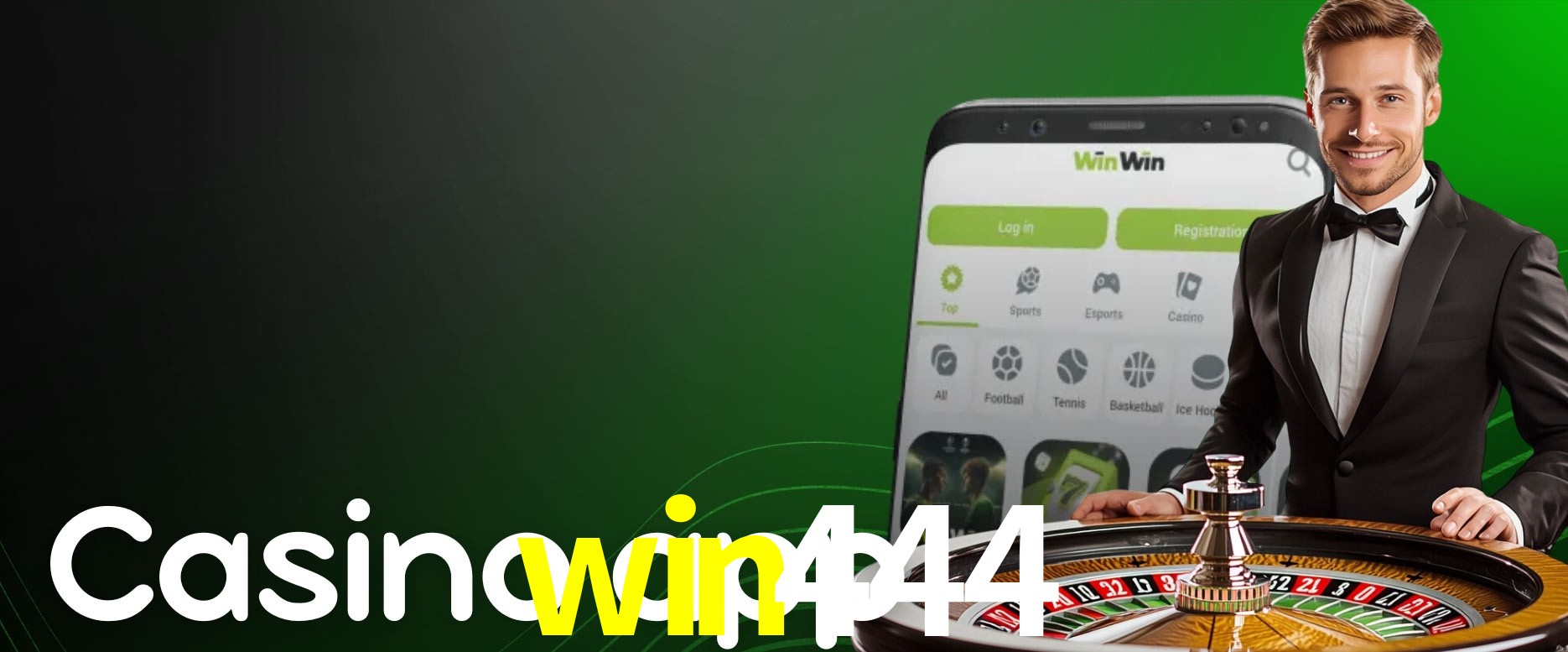 Flash Promotion win444