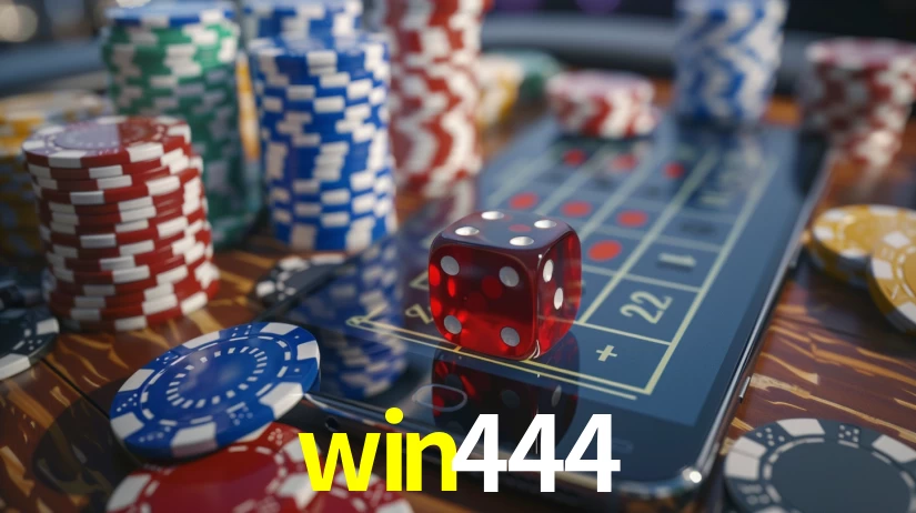 Bônus Generosos e Exclusivos no win444 para Você!
