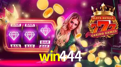 Descubra o Mundo do Cassino Online com win444