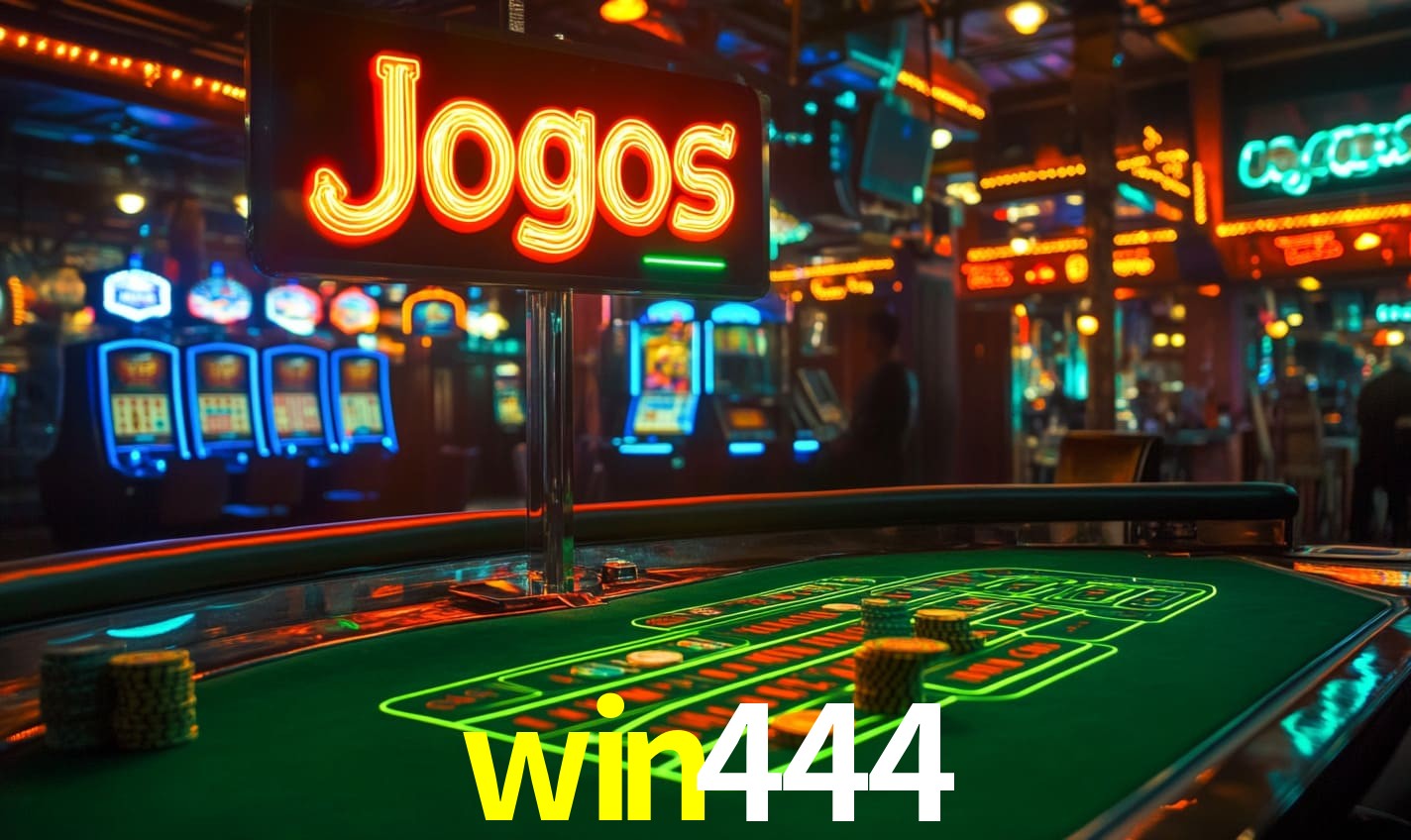 Login Seguro win444