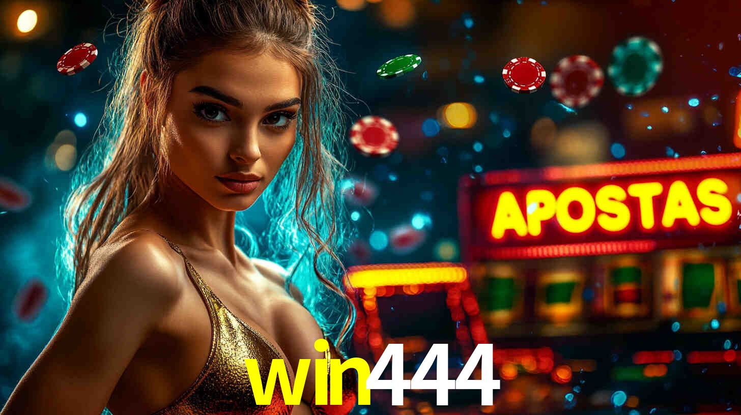 A Popularidade dos Caça-Níqueis no win444