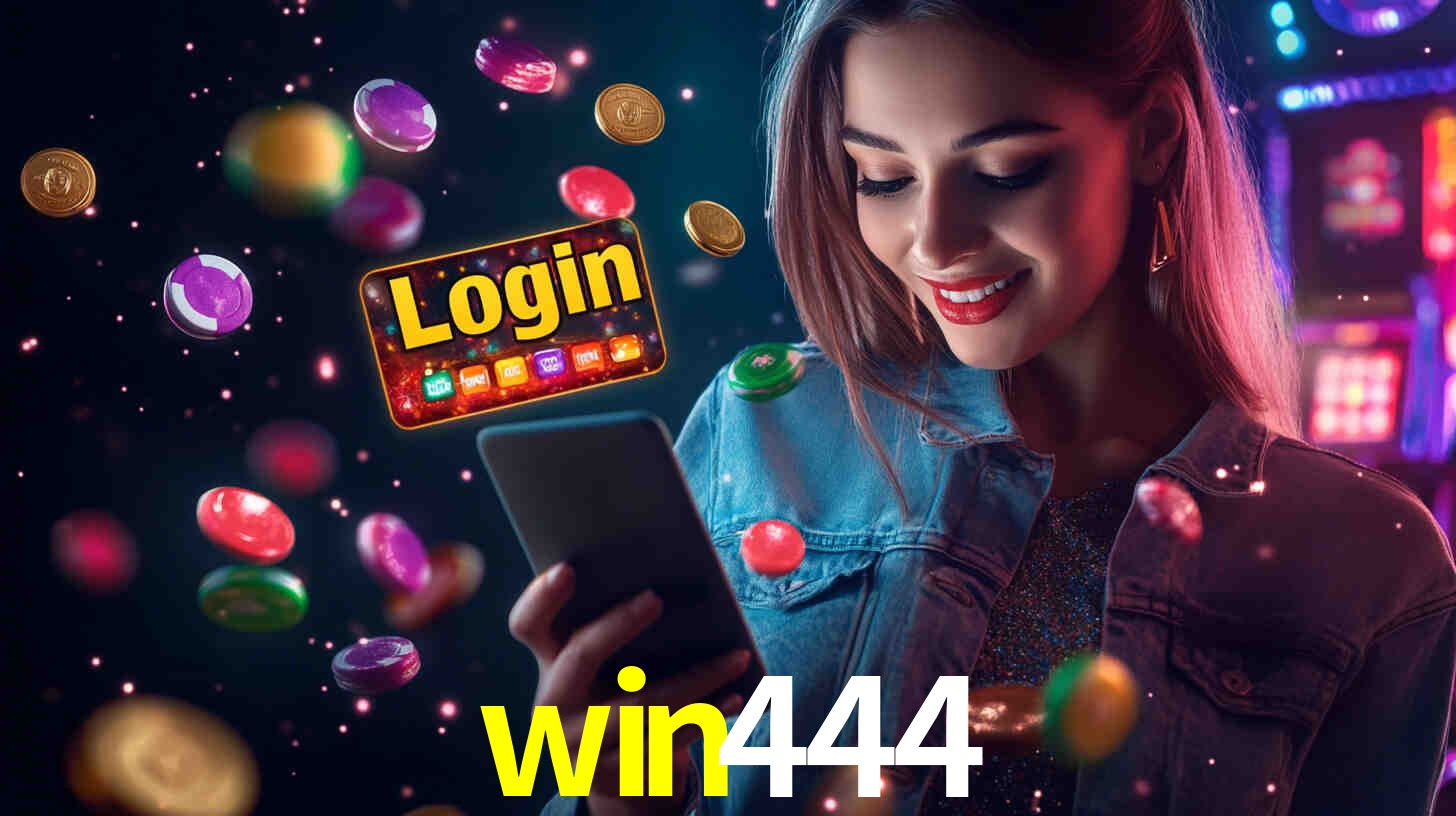 A Experiência Imersiva dos Cassinos Ao Vivo no win444