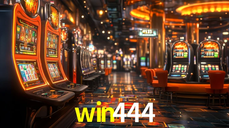 Explore as vantagens do win444: serviço profissional e confiabilidade