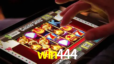 A Experiência Imersiva dos Cassinos Ao Vivo no win444