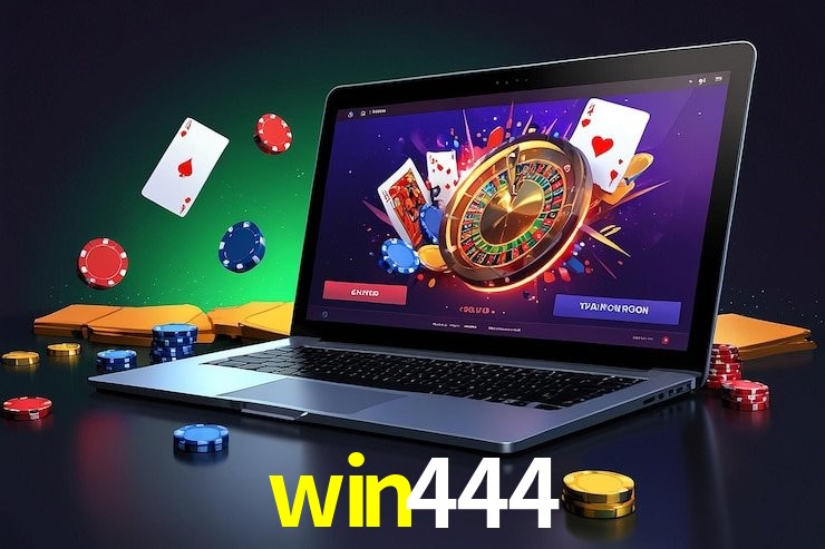 App win444 no celular