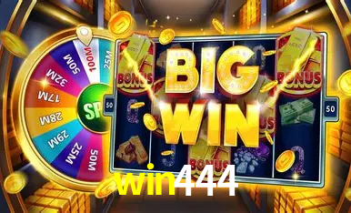 Descubra a Magia dos Jogos de Arcade no win444