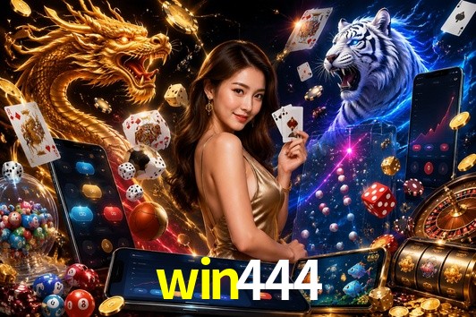 Tennis Betting win444