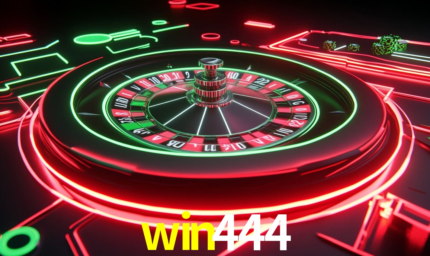 Desvendando o Mundo dos Jogos Virtuais na win444