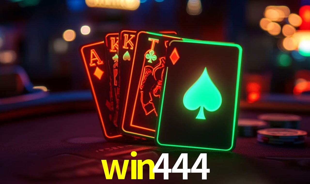 Casino Ao Vivo win444