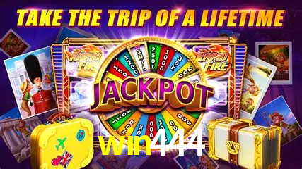 Descubra o Mundo do Cassino Online com win444