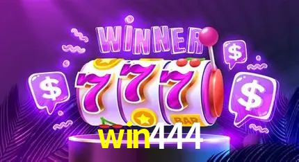 A Revolução dos Aplicativos de Jogos no win444