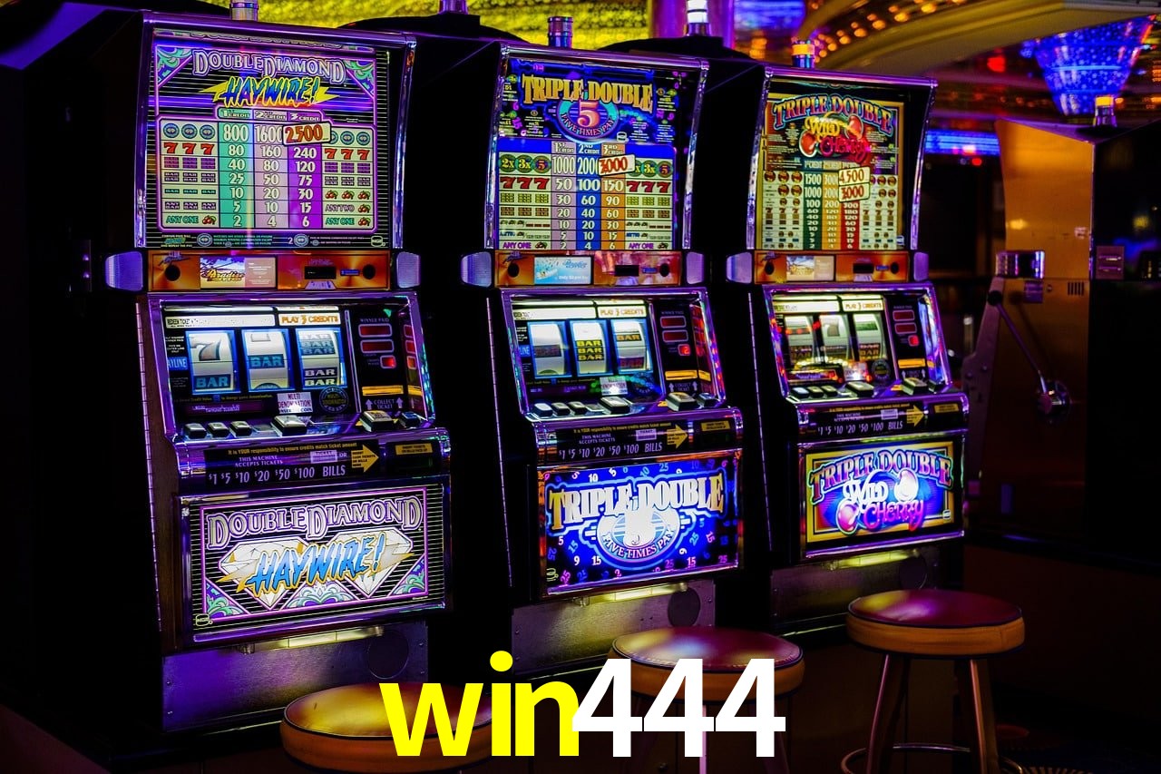 Apostas de Tênis win444