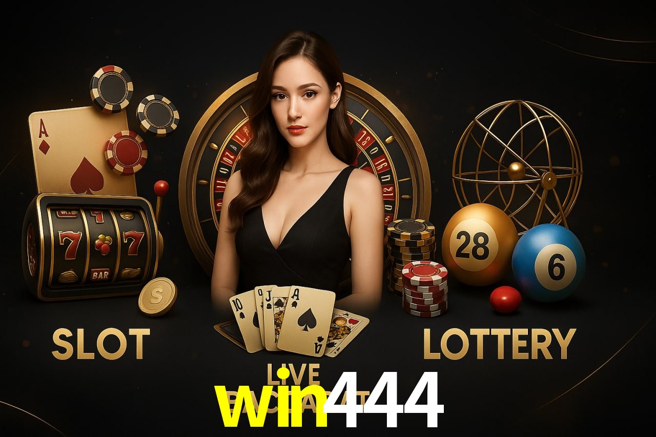 Catálogo de jogos na win444