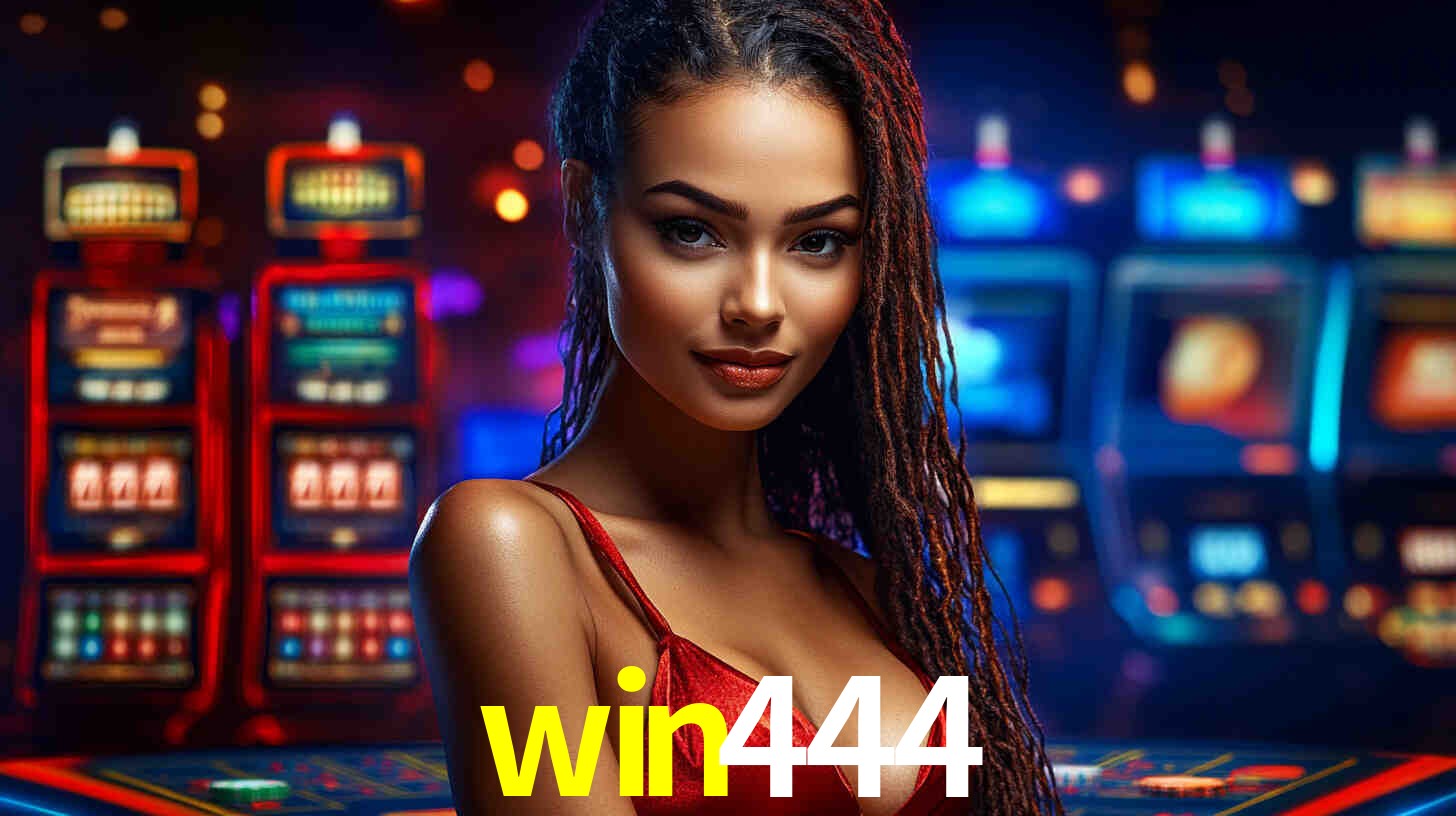 A Experiência Imersiva dos Cassinos Ao Vivo no win444