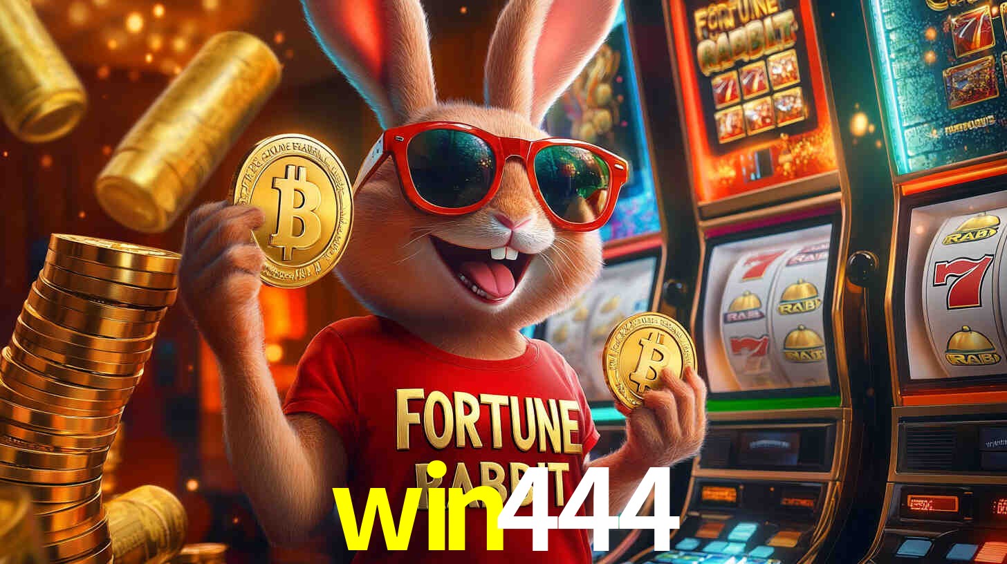 A Popularidade dos Caça-Níqueis no win444