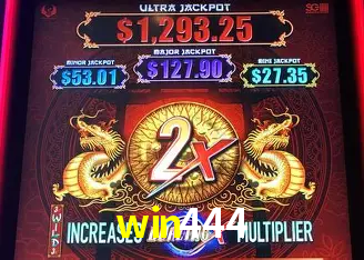 Descubra a Magia dos Jogos de Arcade no win444