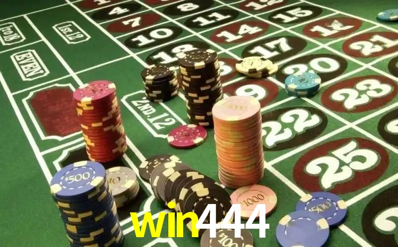 Provedores de Jogos win444