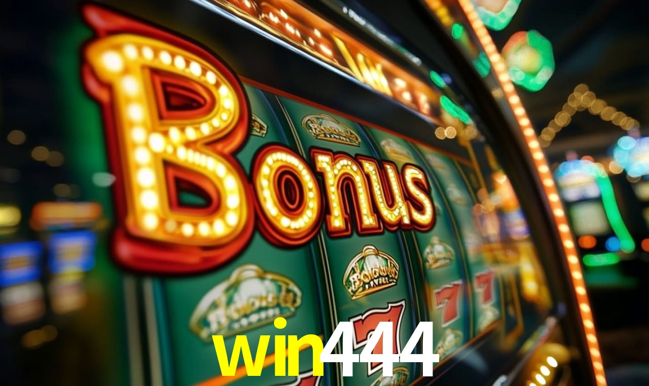 Depósito e saque na win444