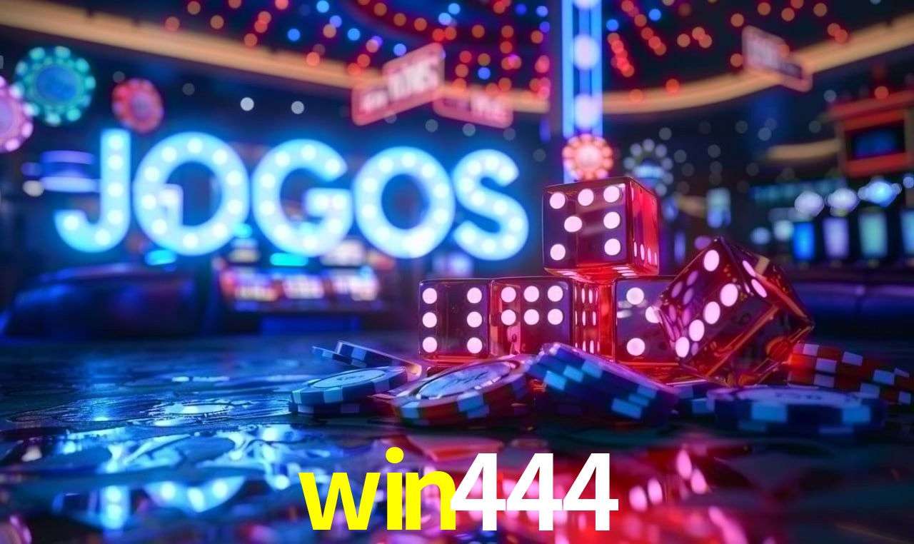 Bônus Diários win444