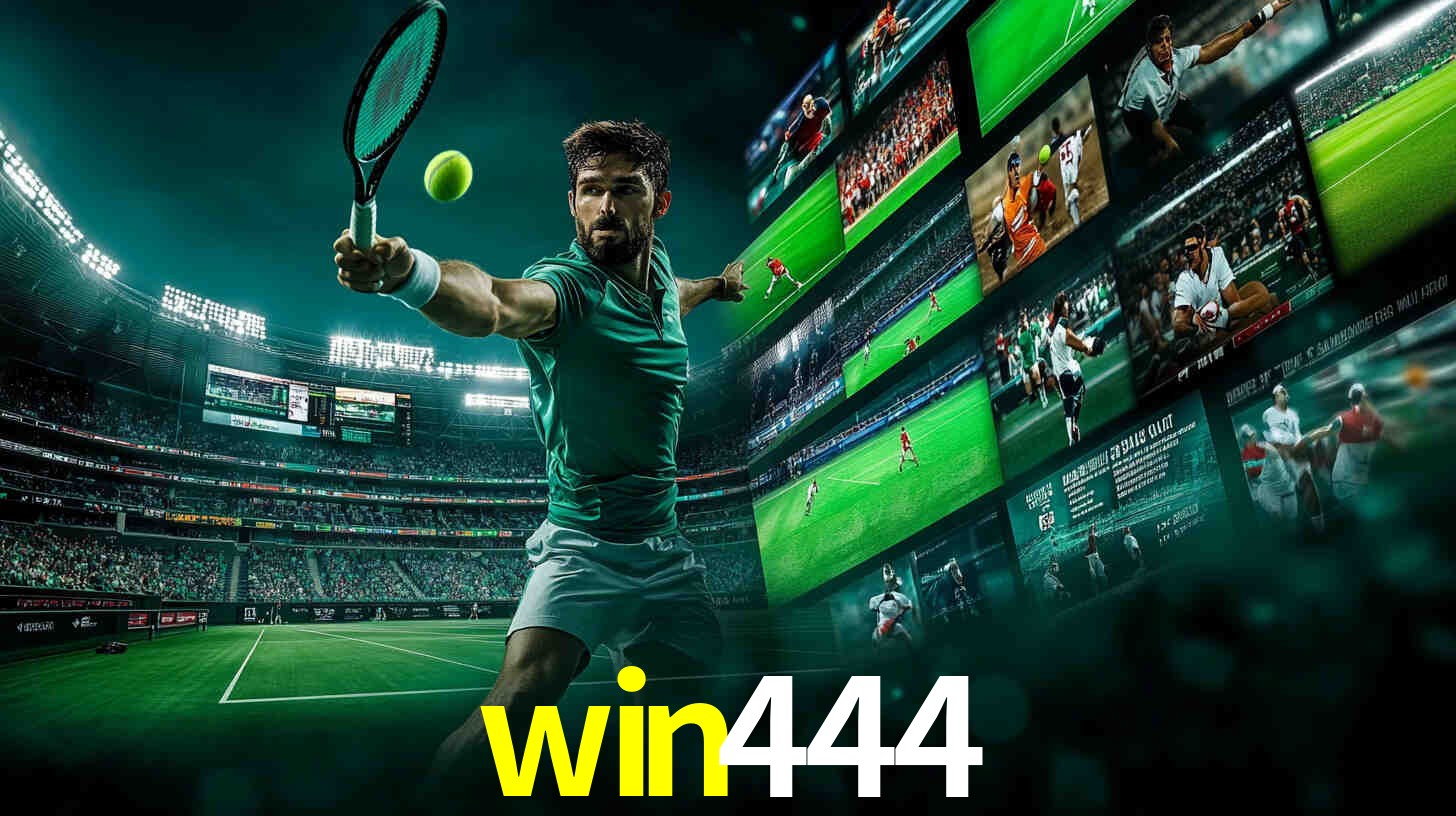 Descubra a Essência do win444: Nossa História e Compromissos