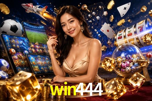 Slot Games win444