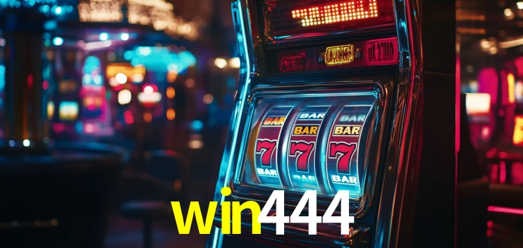 Welcome Bonus win444
