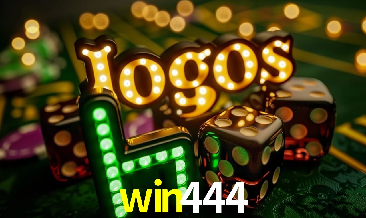 Jogos de Slot win444