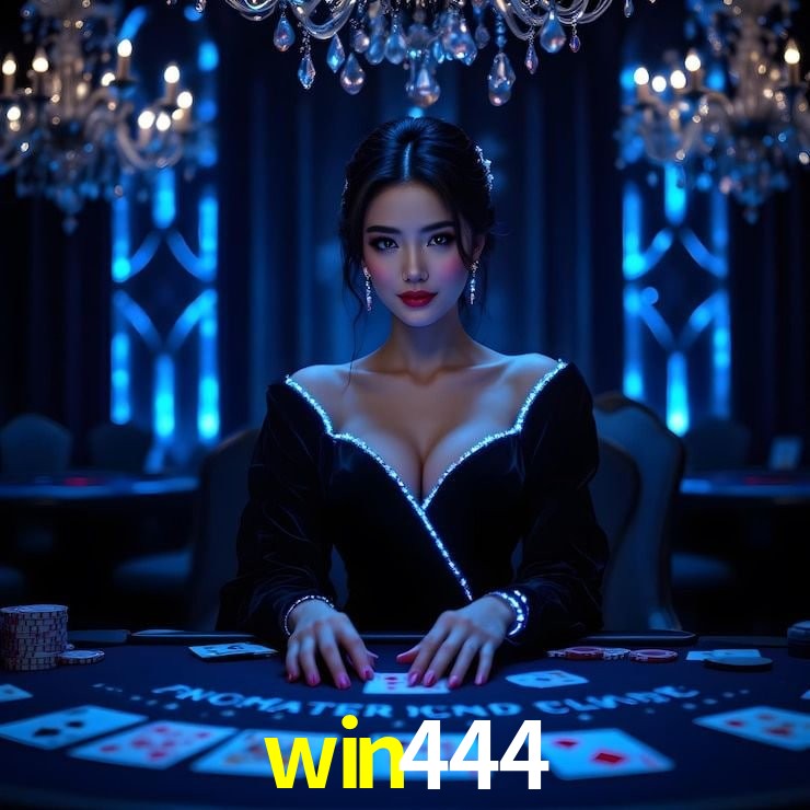 Benefícios da Conta win444