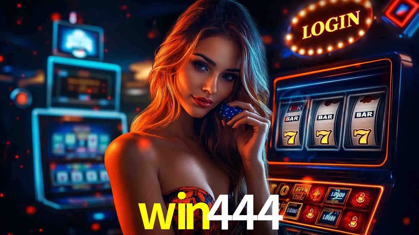 Bônus Generosos e Exclusivos no win444 para Você!