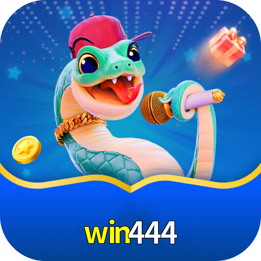 Logo da win444